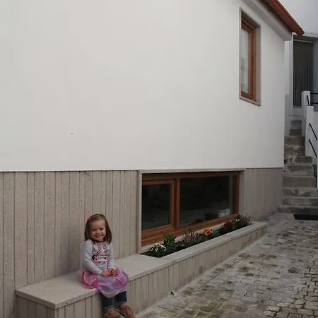 度假居 Casa Da Quelha 曼泰加什